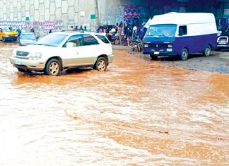 Residents, motorists groan as Ogun community roads collapse