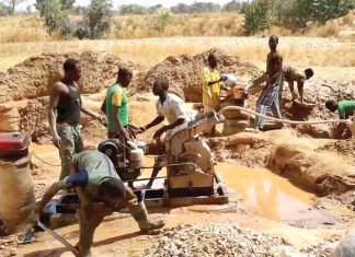 Rivers shuts three illegal dredging sites