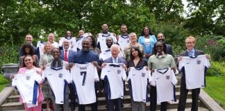 Royal family wishes England football team luck ahead of Euro final