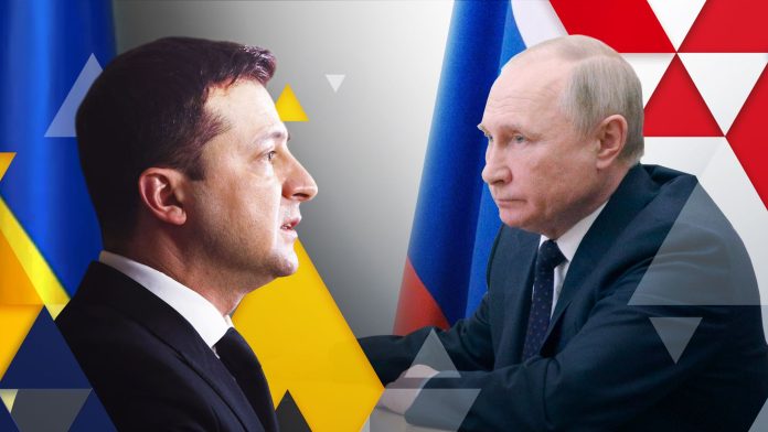 Russia reacts to Zelensky's peace summit offer