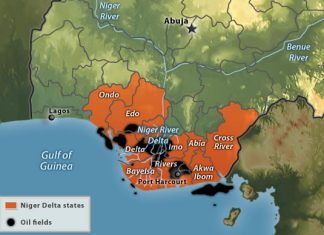 S'South govs absent at Niger Delta summit