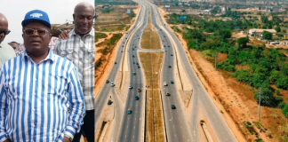 S’South section begins August as FG suspends new roads