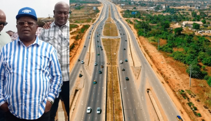 S’South section begins August as FG suspends new roads