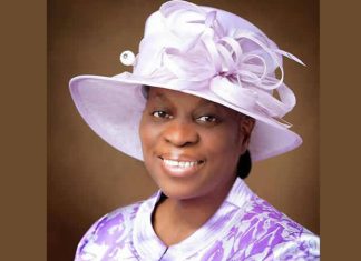 Sanwo-Olu celebrates Folu Adeboye at 76