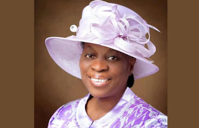 Sanwo-Olu celebrates Folu Adeboye at 76