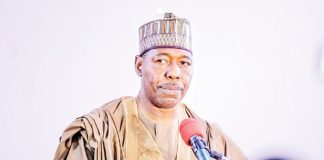 Shun protest, govt is aware of hardships -  Zulum 