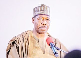 Shun protest, govt is aware of hardships -  Zulum 