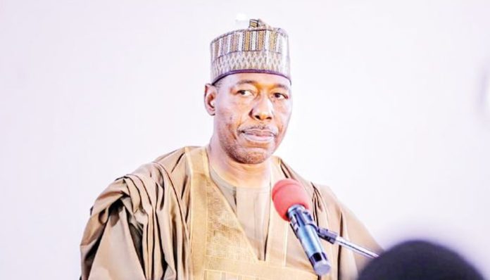 Shun protest, govt is aware of hardships -  Zulum 