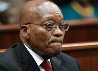 South Africa's ex-leader Zuma expelled from ruling ANC