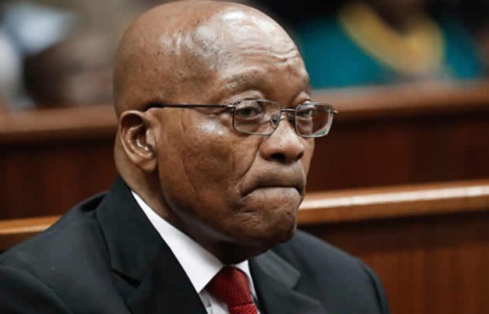 South Africa's ex-leader Zuma expelled from ruling ANC