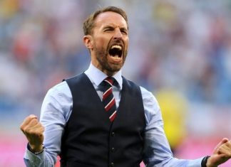 Southgate, England eye end to long wait for Euros glory