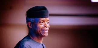 Soyinka attended my programme, spoke when he barely knew me — Osinbajo