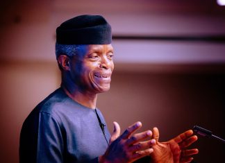 Soyinka attended my programme, spoke when he barely knew me — Osinbajo