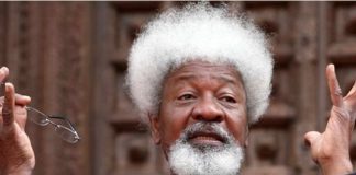 Soyinka remains an extraordinary, quintessential leader