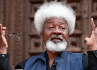 Soyinka remains an extraordinary, quintessential leader