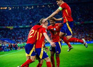 Spain's decade journey to Euro 2024 final