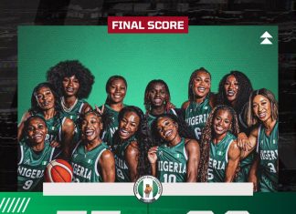 Sports minister hails D’Tigress’ victory over Australia