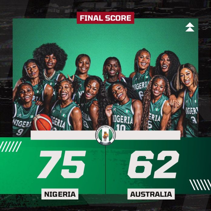 Sports minister hails D’Tigress’ victory over Australia