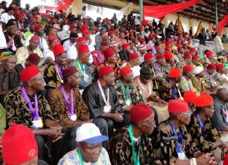 Stop Onanuga from further attacking Peter Obi, Ohanaeze tells Tinubu