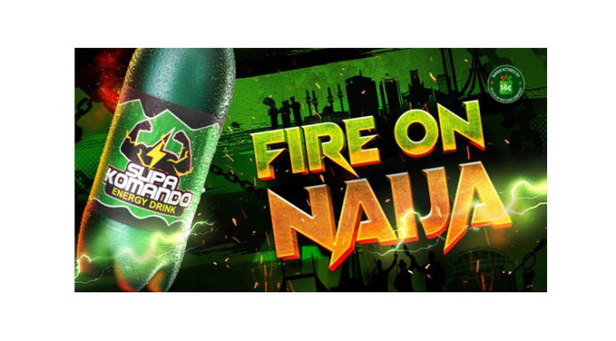 Supa Komando Unveils Inspiring New ‘Fire On Naija’ TV Commercial