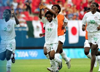 Super Falcons face tough test against Brazil in Olympics opener