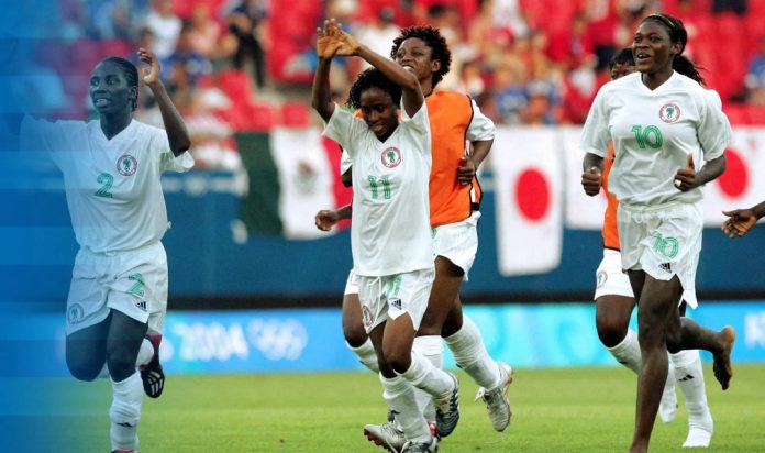 Super Falcons face tough test against Brazil in Olympics opener