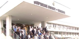 Supreme Court decides FG suit against govs today