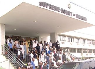 Supreme Court decides FG suit against govs today