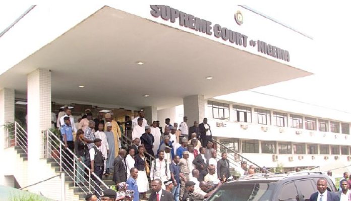 Supreme Court decides FG suit against govs today