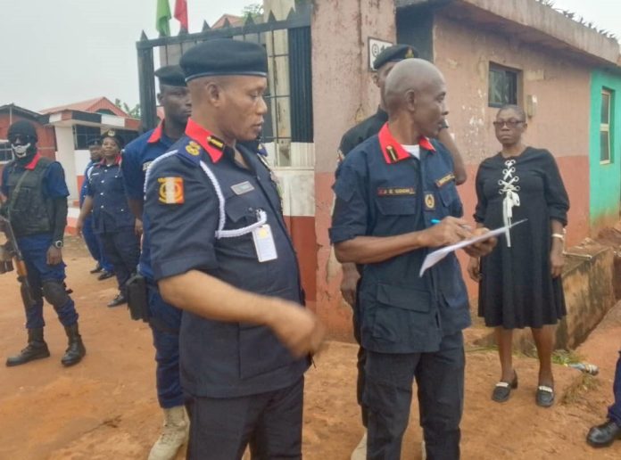 Suspect arrested for vandalising Kano transformer, stolen items recovered