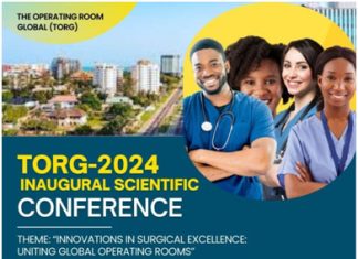 TORG 2024 Inaugural Scientific Conference