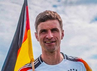 Thomas Mueller retires from Germany team after Euro 2024