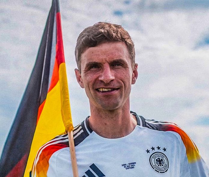 Thomas Mueller retires from Germany team after Euro 2024