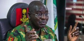 Those agitating for Nigeria’s division are dreamers -Buratai