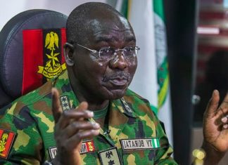 Those agitating for Nigeria’s division are dreamers -Buratai