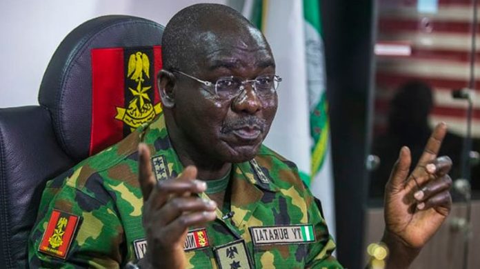 Those agitating for Nigeria’s division are dreamers -Buratai