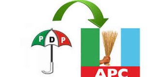 Three PDP lawmakers, supporters defect to APC in Kebbi