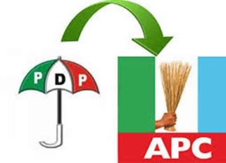 Three PDP lawmakers, supporters defect to APC in Kebbi