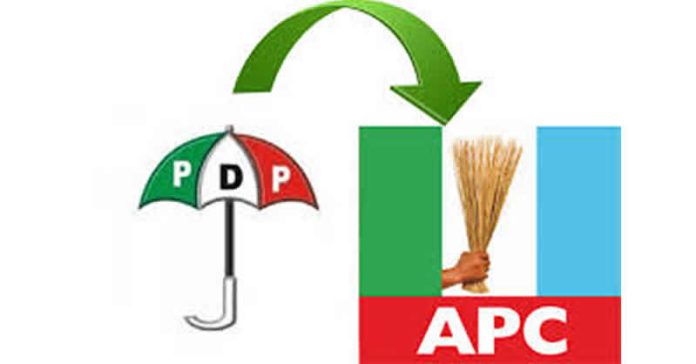 Three PDP lawmakers, supporters defect to APC in Kebbi