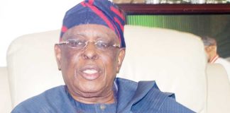 Tinubu, Akpabio, others hail Osoba's commitment to national development 