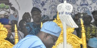 Tinubu congratulates new Olubadan 