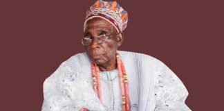 Tinubu mourns Ondo monarch