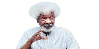 Tinubu names National Theatre after Wole Soyinka