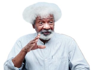 Tinubu names National Theatre after Wole Soyinka