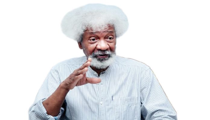 Tinubu names National Theatre after Wole Soyinka