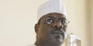 Tinubu not “caged”, APC replies Ndume