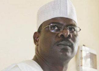 Tinubu not “caged”, APC replies Ndume