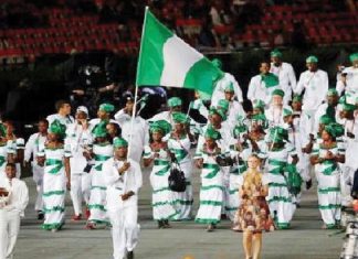 Tinubu sends best wishes to Team Nigeria