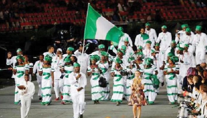 Tinubu sends best wishes to Team Nigeria