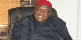 'Today is a bad day for Ndigbo,' Ohanaeze mourns Iwuanyanwu 